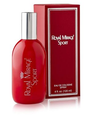 Royal Mirage Sport 120ml EDC Spray